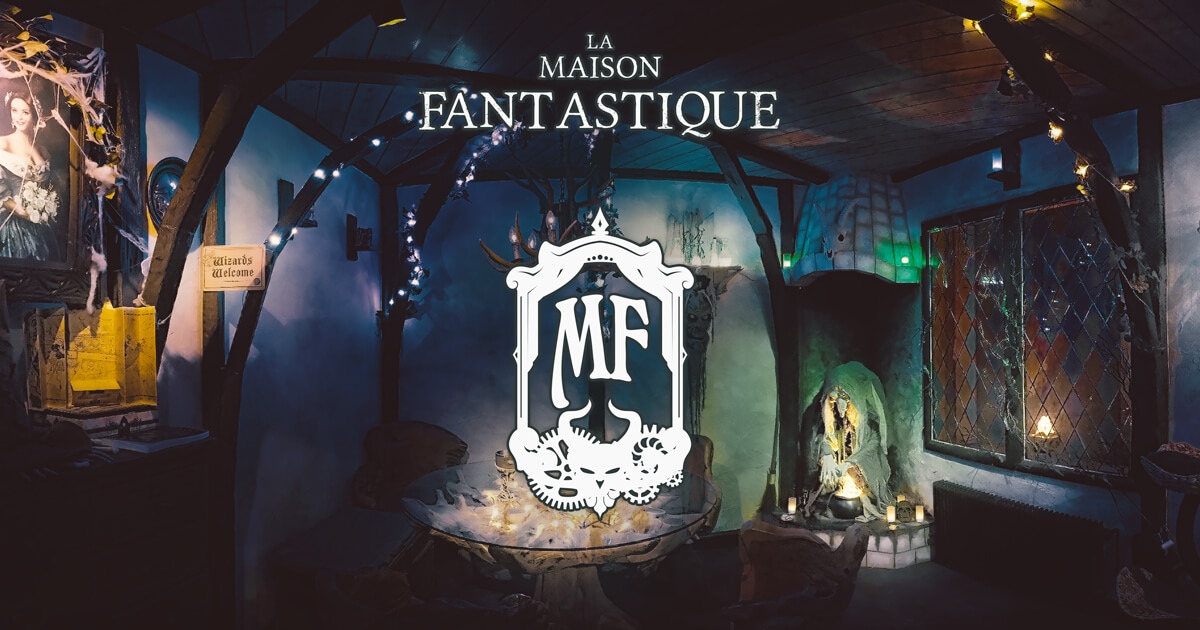 La Maison Fantastique Renting A Haunted House In Cachan